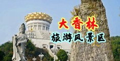 初中操逼视频网址中国浙江-绍兴大香林旅游风景区